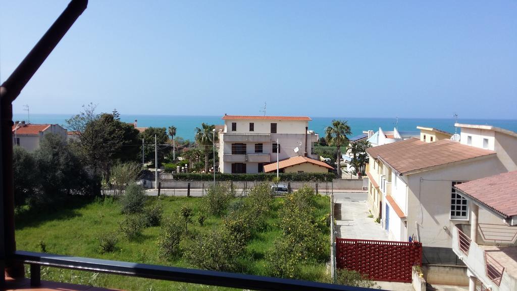 Vacanze Sicilia Apartment Trappeto  Luaran gambar