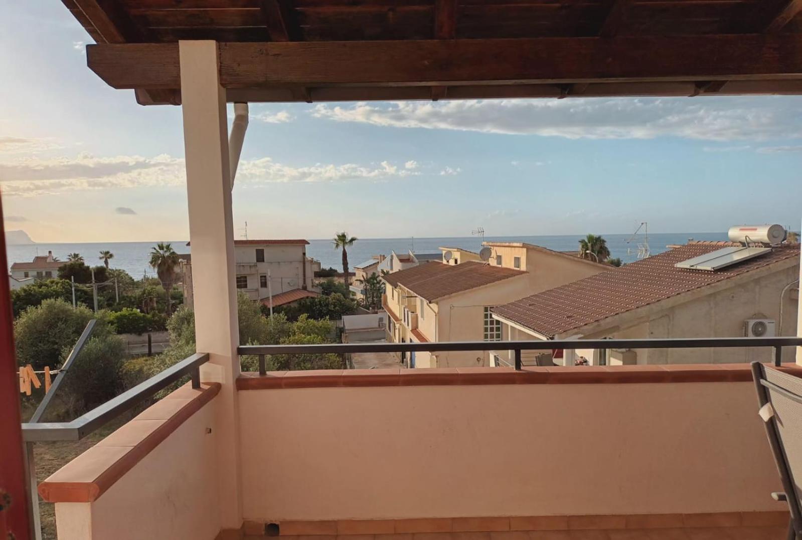 Vacanze Sicilia Apartment Trappeto  Bilik gambar