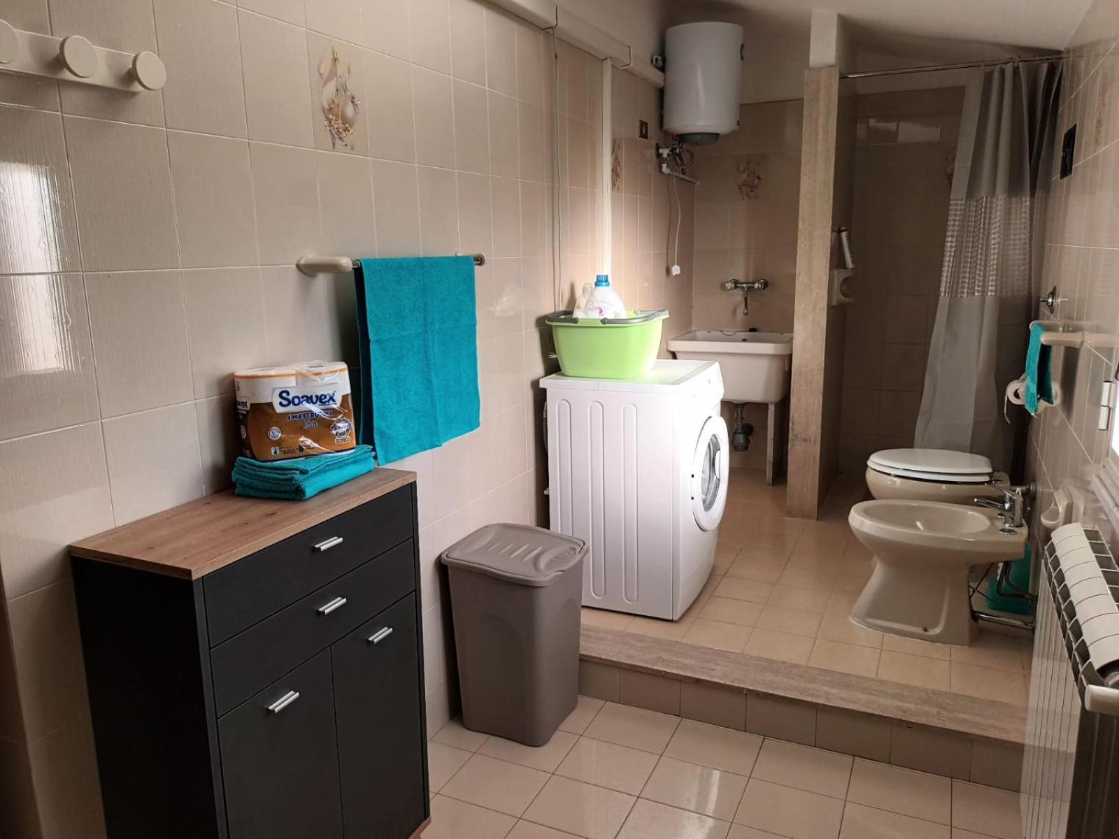 Vacanze Sicilia Apartment Trappeto  Bilik gambar