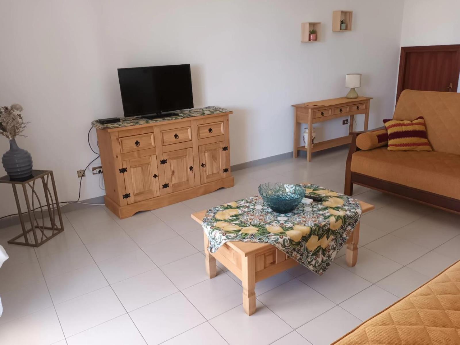 Vacanze Sicilia Apartment Trappeto  Luaran gambar