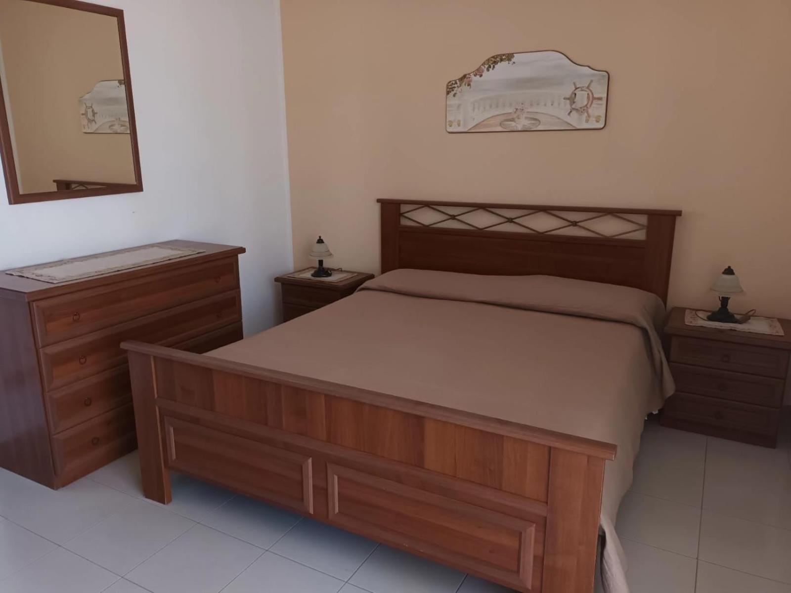 Vacanze Sicilia Apartment Trappeto  Luaran gambar