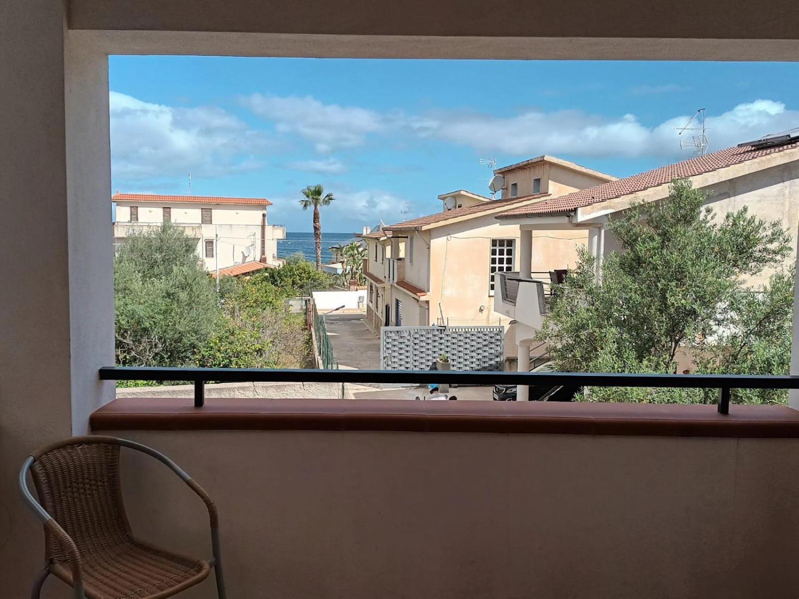 Vacanze Sicilia Apartment Trappeto  Luaran gambar