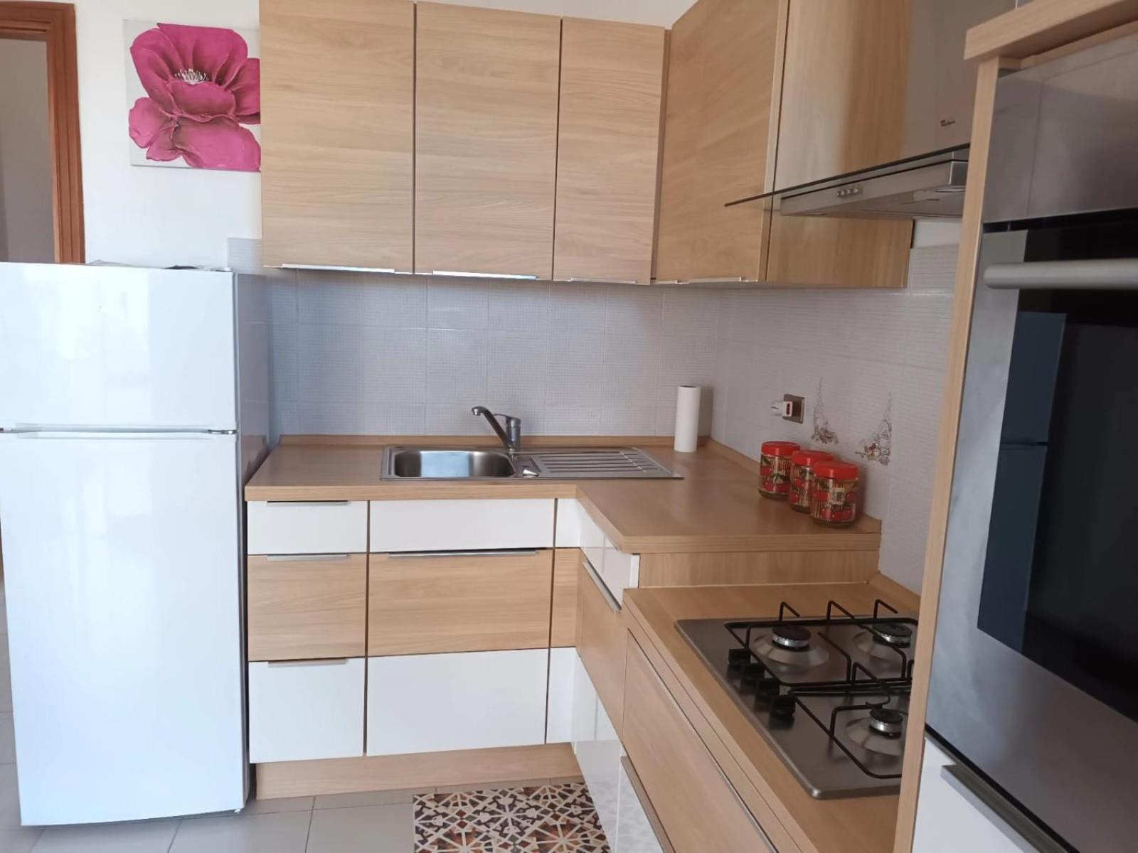 Vacanze Sicilia Apartment Trappeto  Luaran gambar