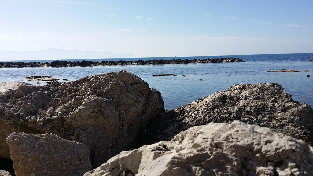 Vacanze Sicilia Apartment Trappeto  Luaran gambar