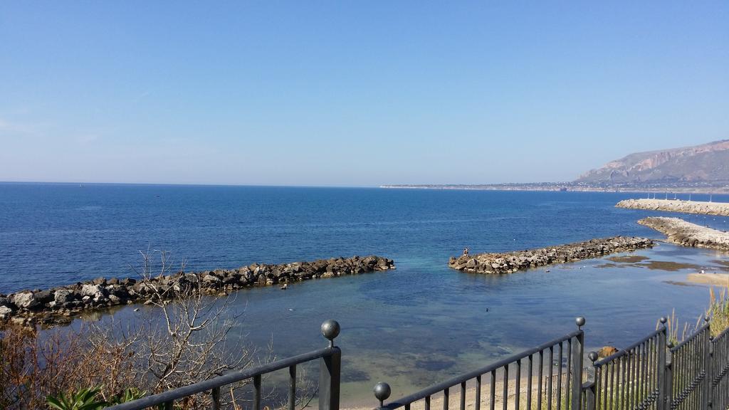 Vacanze Sicilia Apartment Trappeto  Luaran gambar