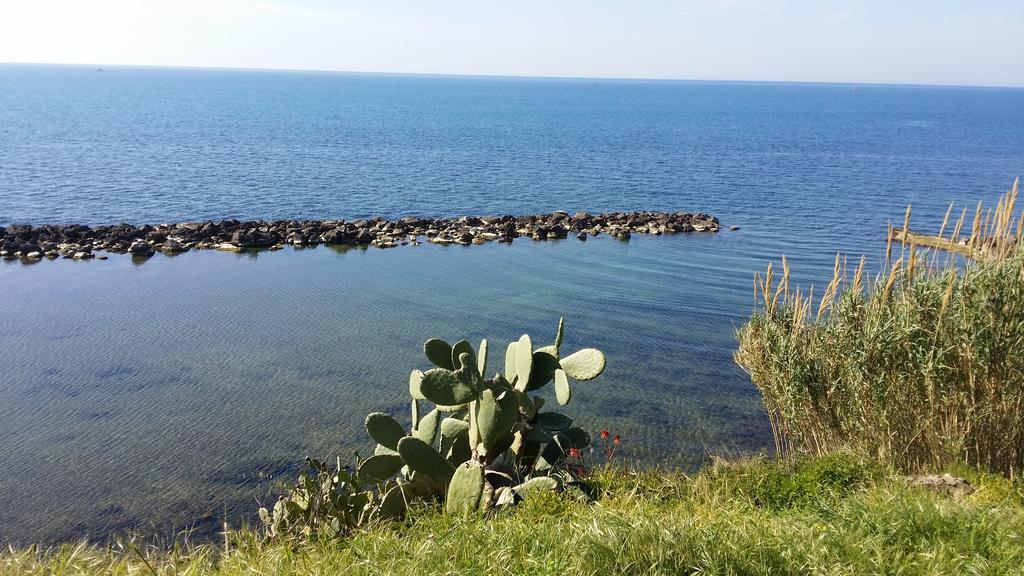 Vacanze Sicilia Apartment Trappeto  Luaran gambar