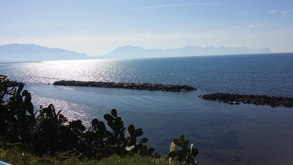 Vacanze Sicilia Apartment Trappeto  Luaran gambar