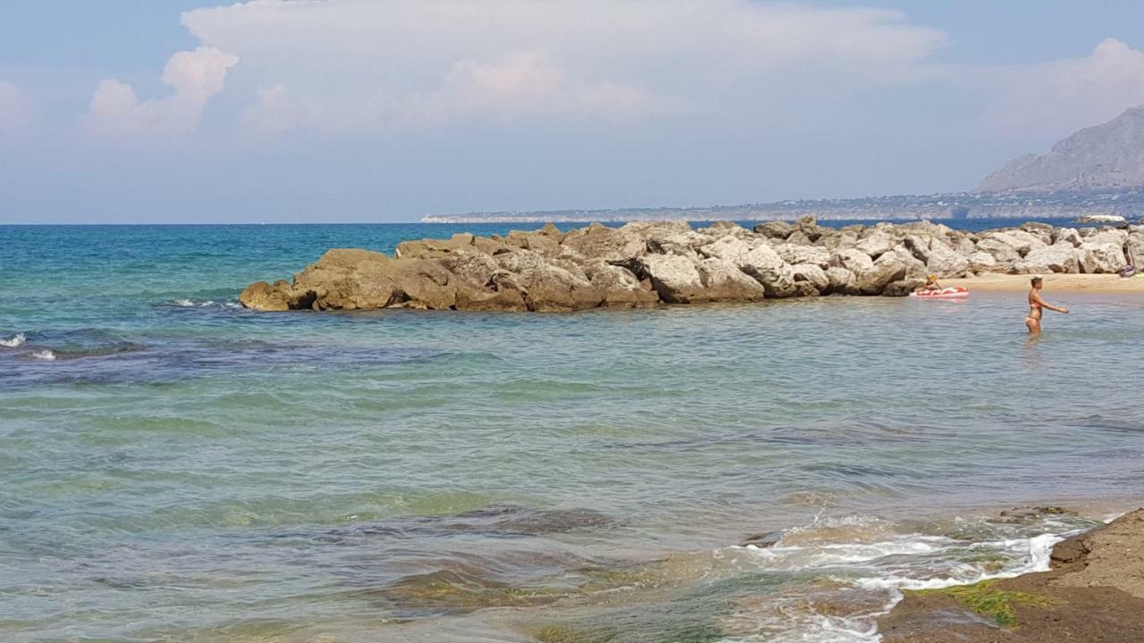 Vacanze Sicilia Apartment Trappeto  Luaran gambar